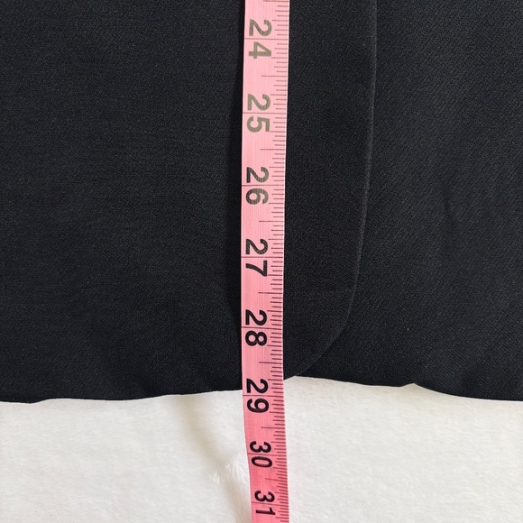 Steve Madden Ladies’ Oversized Blazer, Medium, Black, NWT - Picture 11 of 16